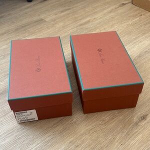 Loro Piana Shoe Box (Set of 2)